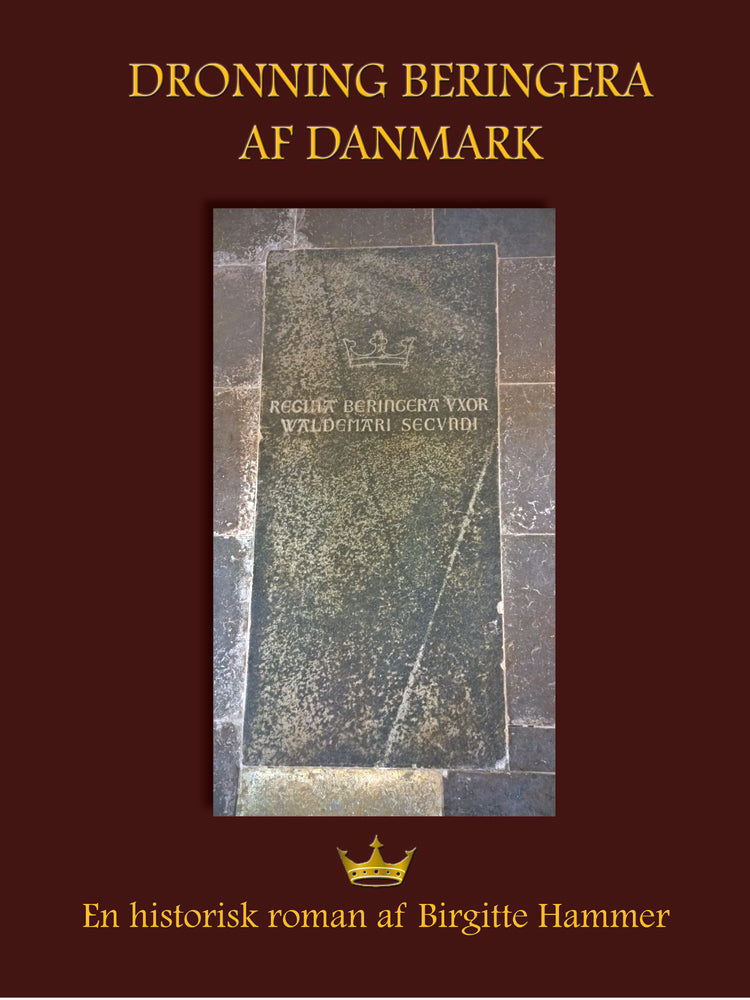 Dronning Beringera af Danmark