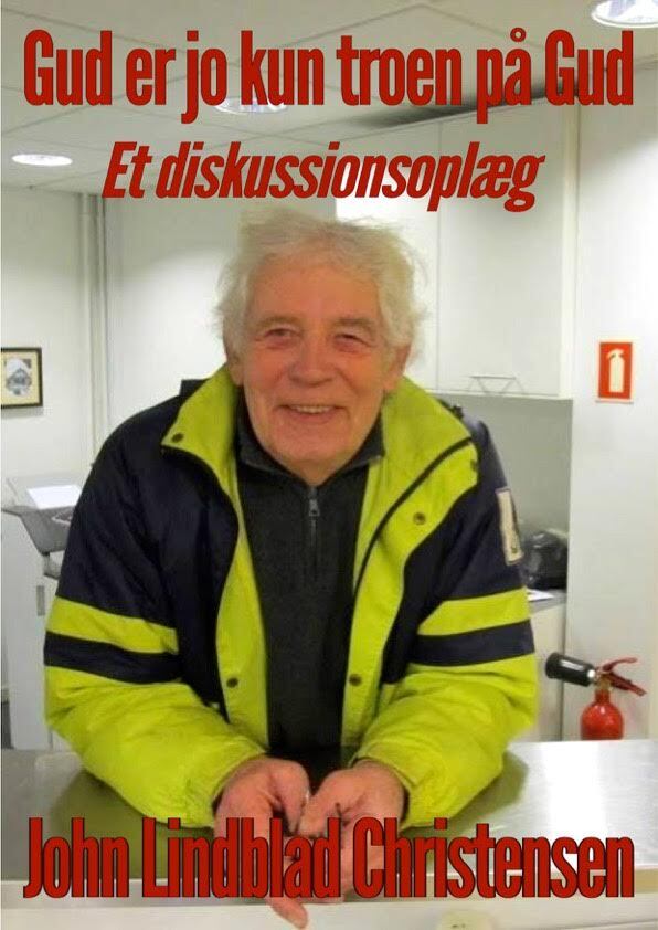 Gud er jo kun troen på Gud
