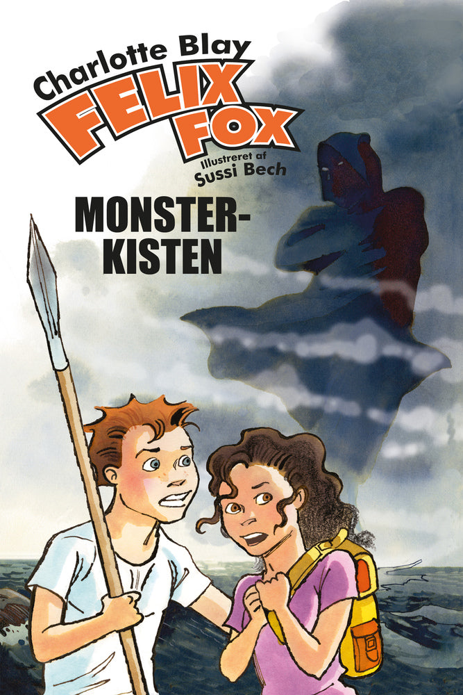 Felix Fox – Monsterkisten