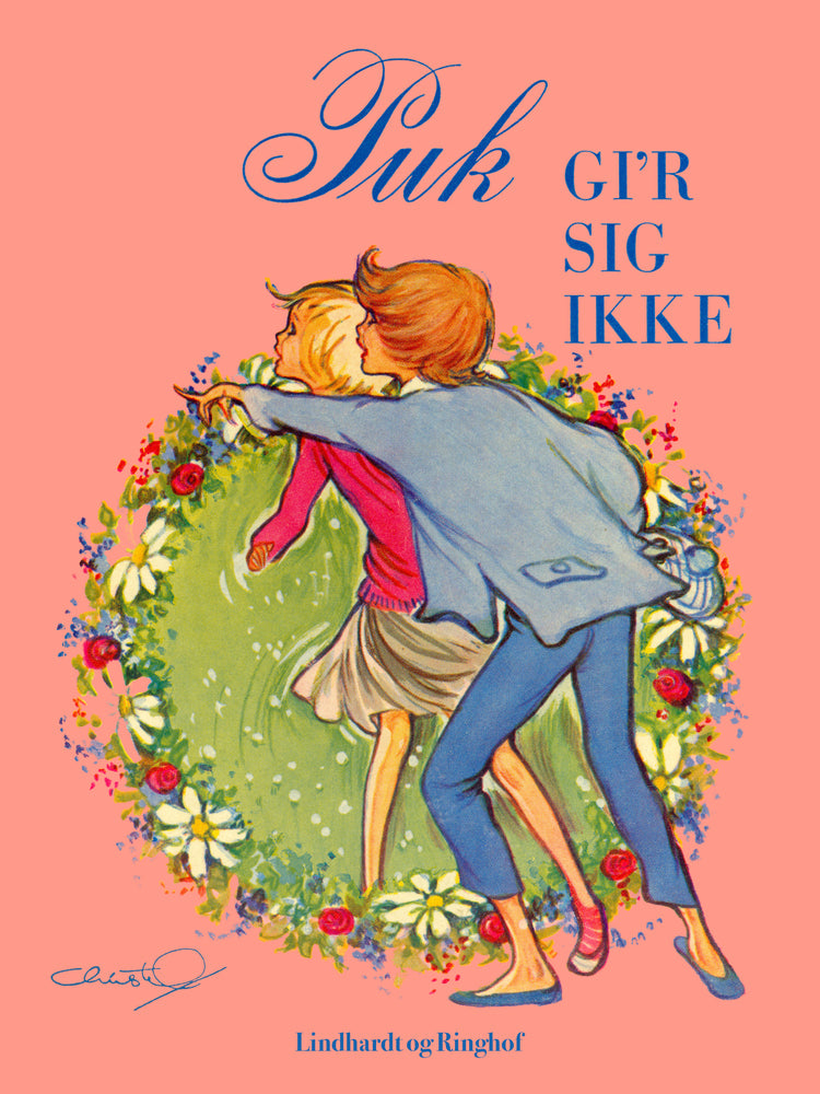 Puk gi'r sig ikke