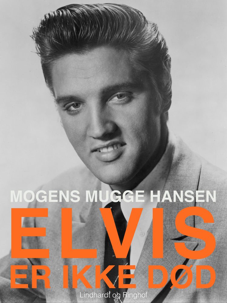 Elvis - er ikke død