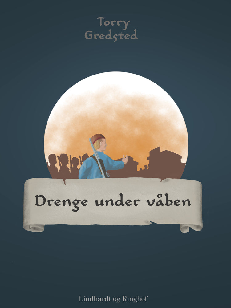 Drenge under våben