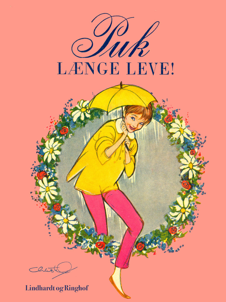 Puk længe leve!
