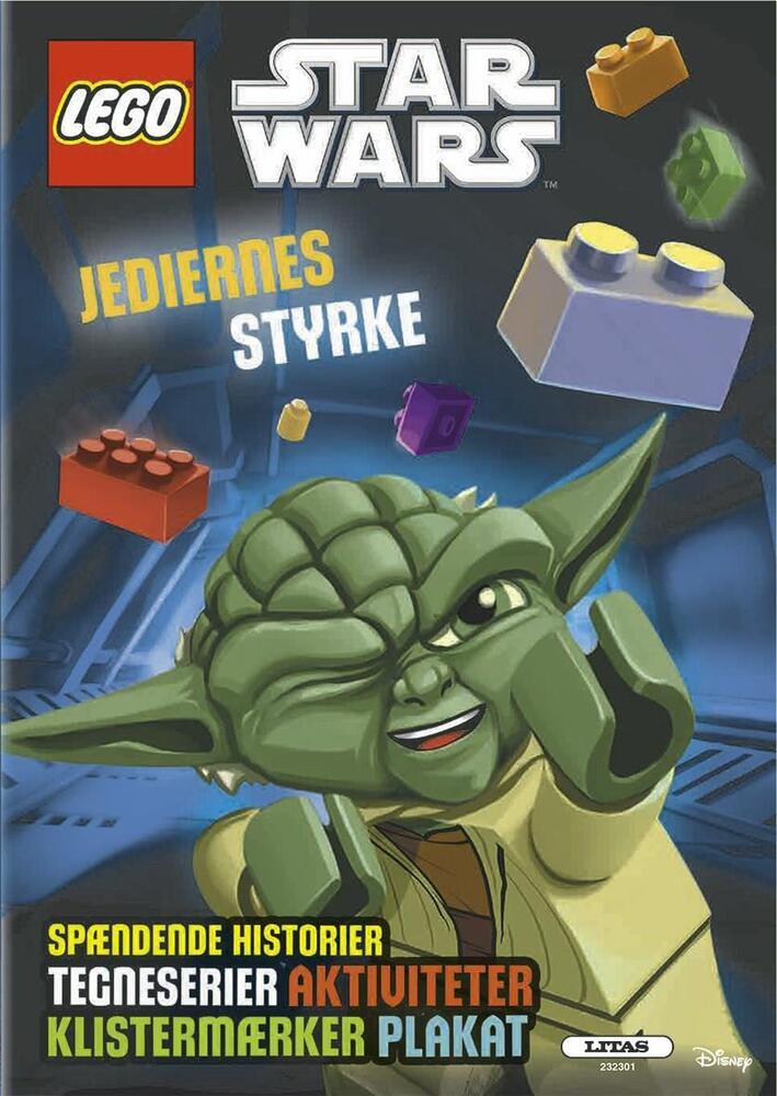 LEGO Star Wars - Jediernes styrke