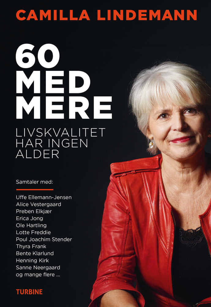 60 med mere
