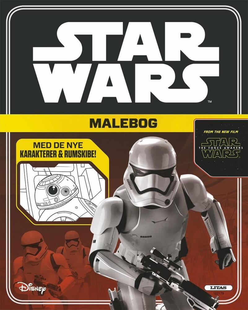 Malebog: Star Wars VII