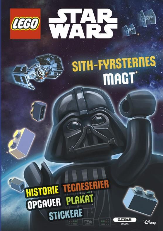 LEGO Star Wars - Sith-fyrsternes magt