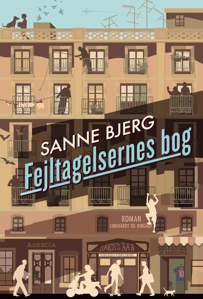 Fejltagelsernes bog