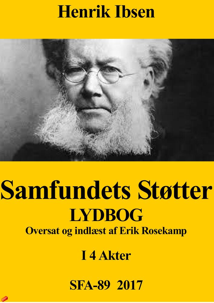 Samfundets støtter
