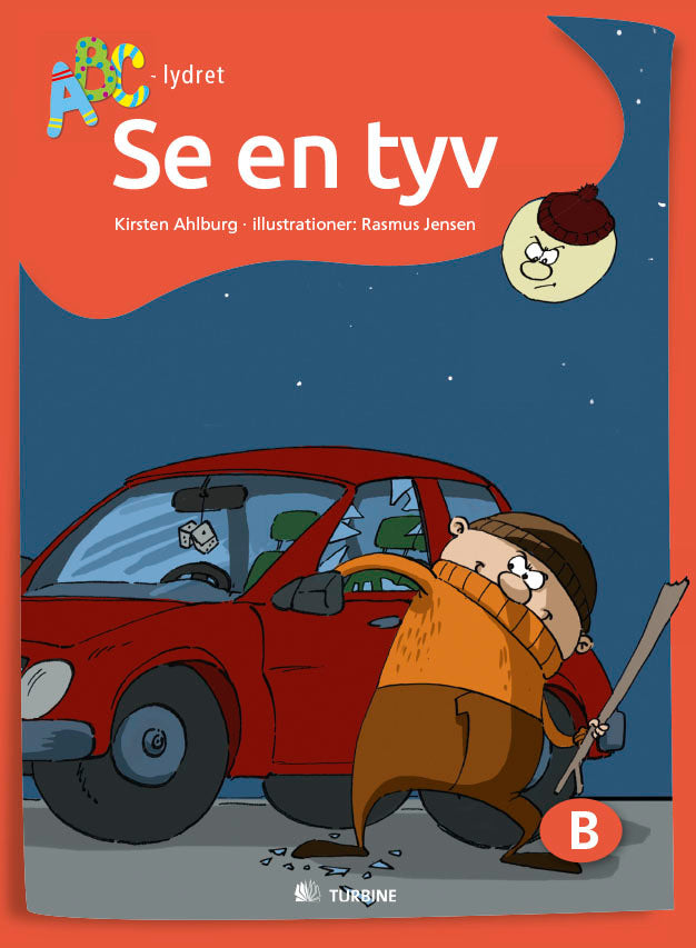 Se en tyv