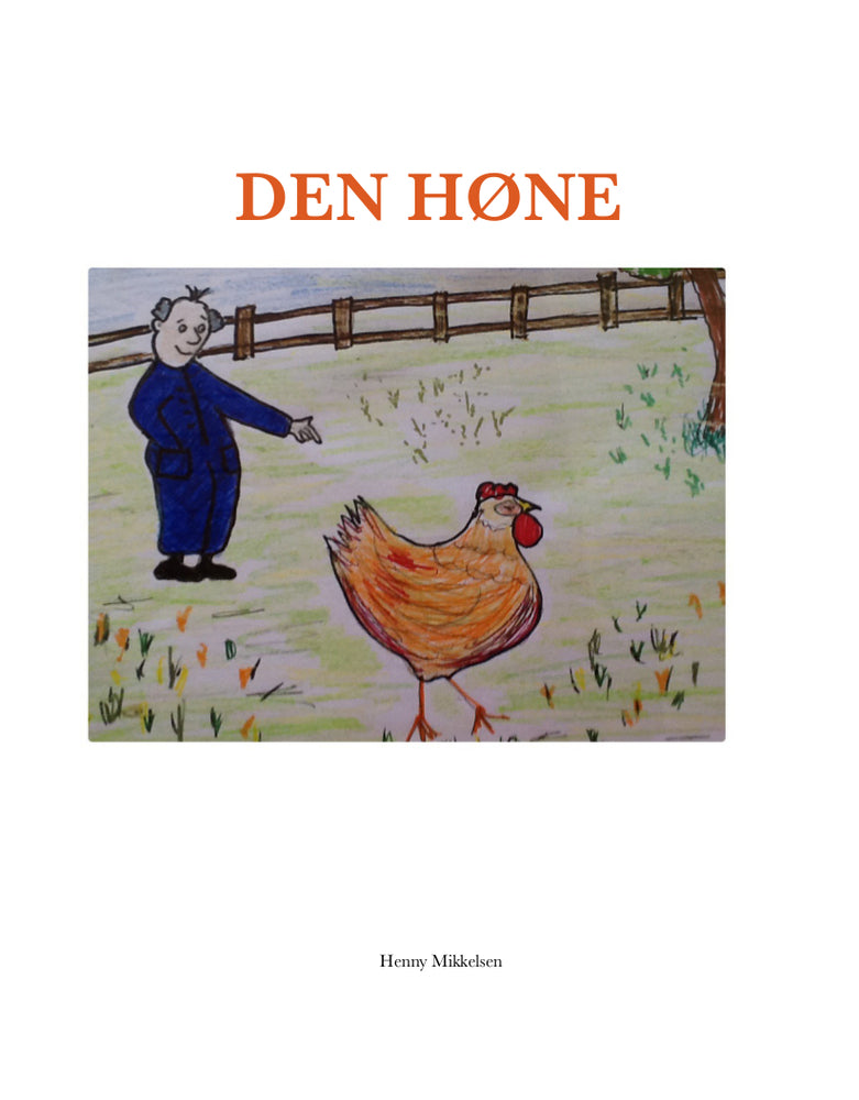 DEN høne