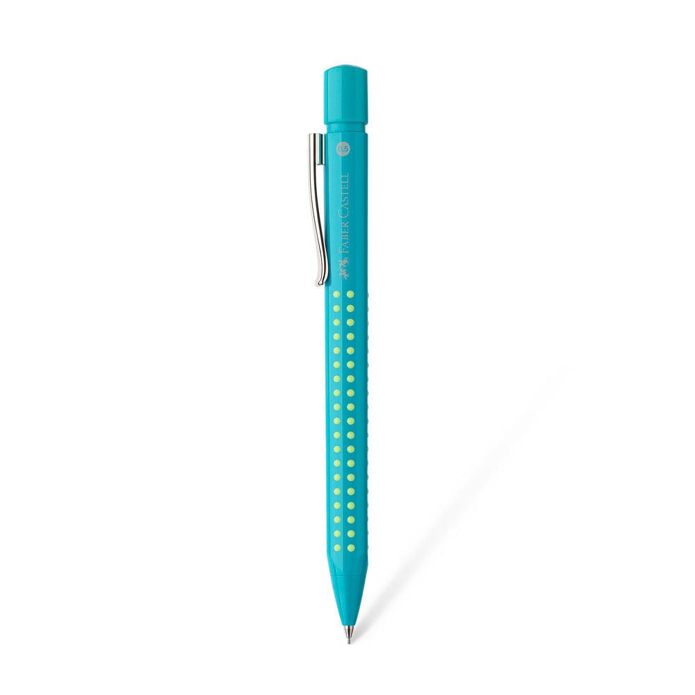 Pencil grip 2010 Faber-Castell turkis 0,5