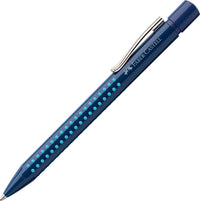 KUGLEPEN Faber-Castell GRIP 2010 BLÅ
