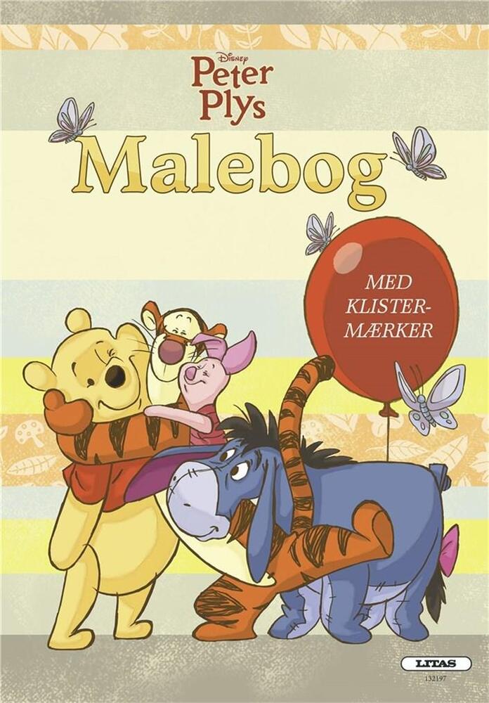Malebog: Peter Plys