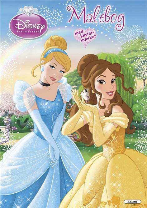 Malebog: prinsesser