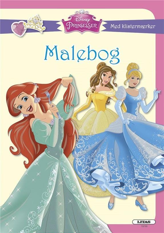 Malebog: prinsesser