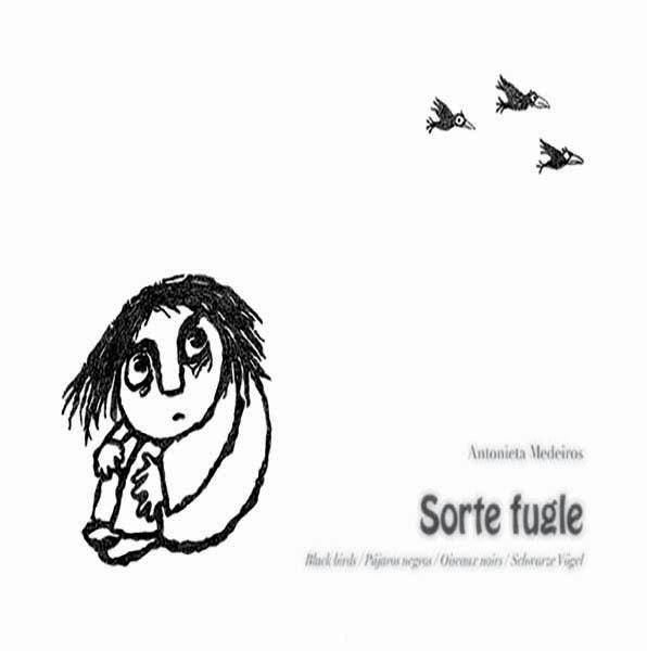 Sorte fugle