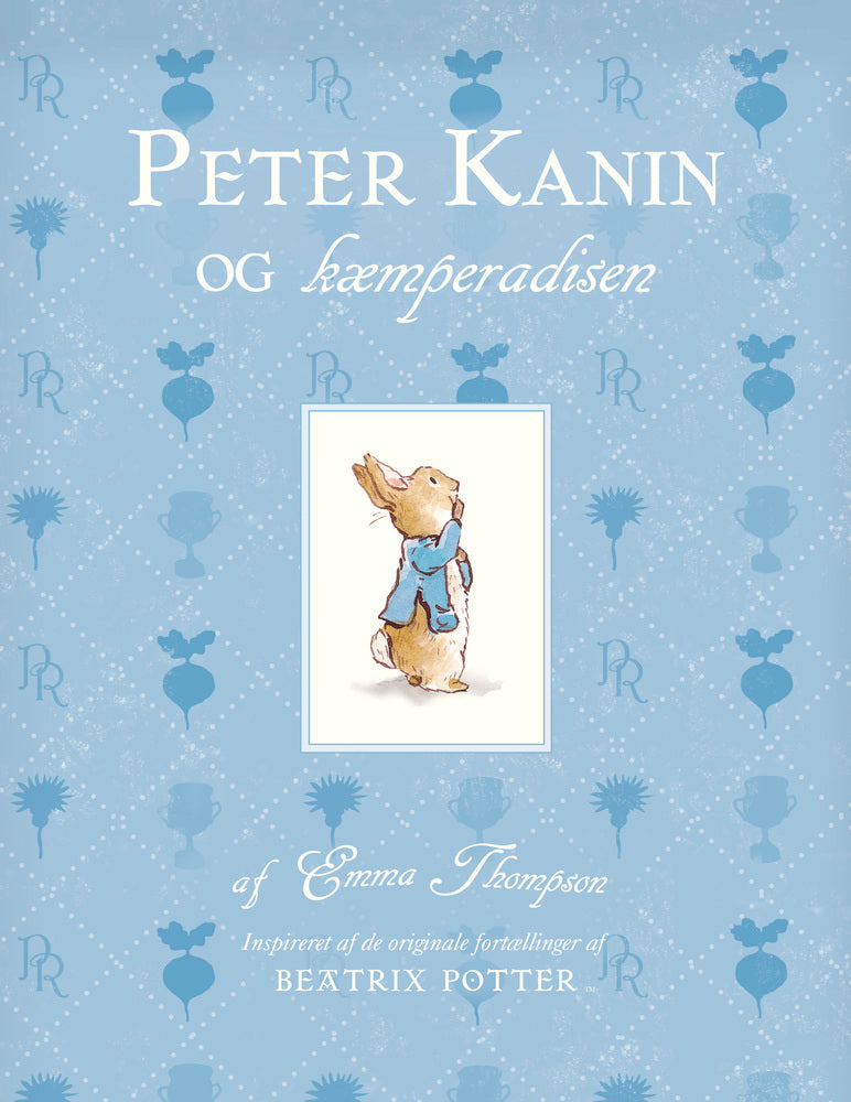 Peter kanin og kæmperadisen