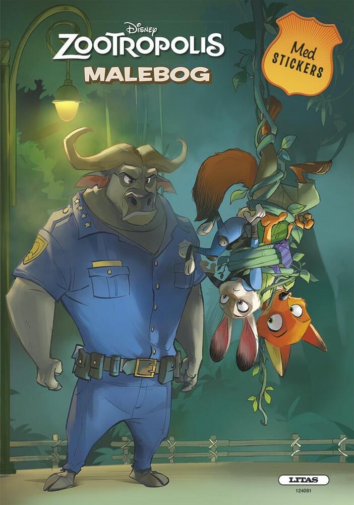 Malebog: zootropolis