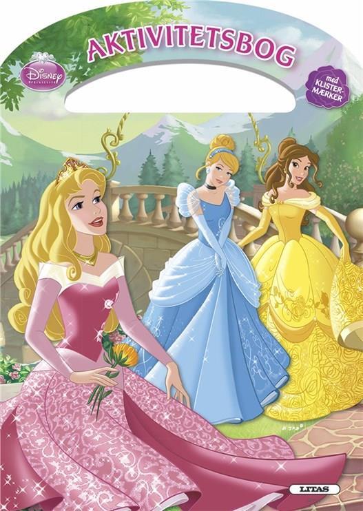 Aktivitetsbog: prinsesser