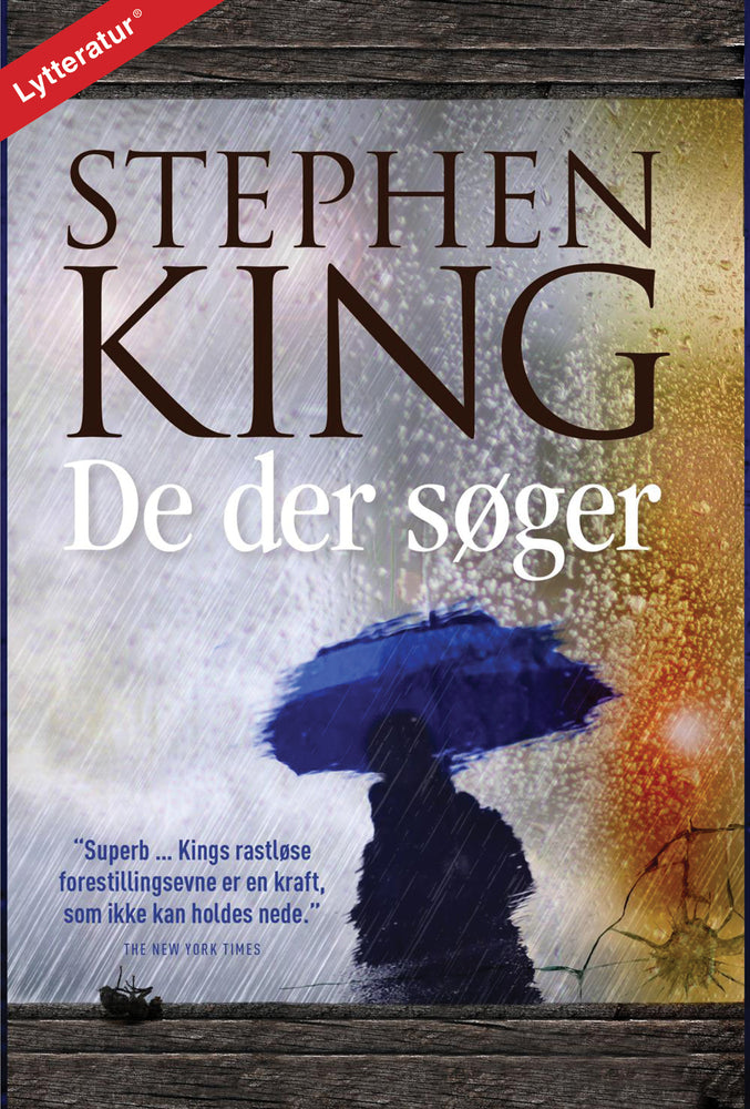 De der søger