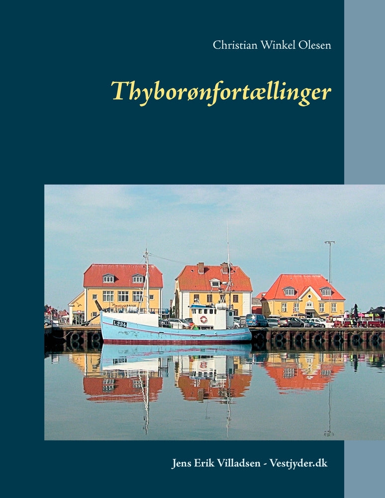 Thyborønfortællinger