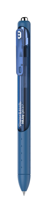 KUGLEPEN INKJOY GEL BLÅ M 0,7