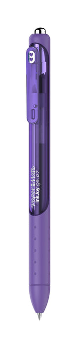 KUGLEPEN INKJOY GEL LILLA M 0,7