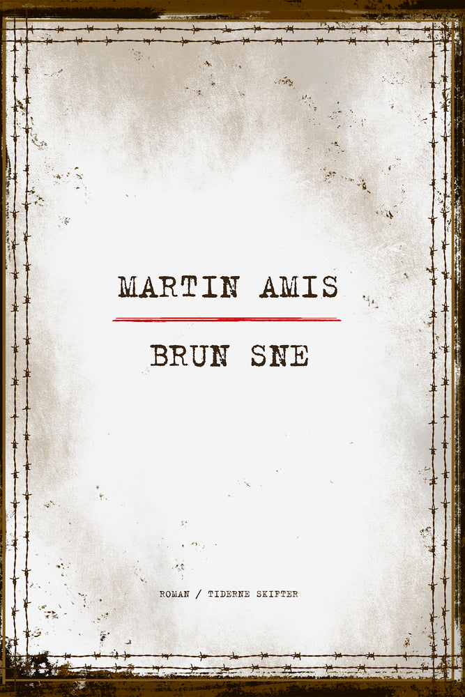 Brun sne