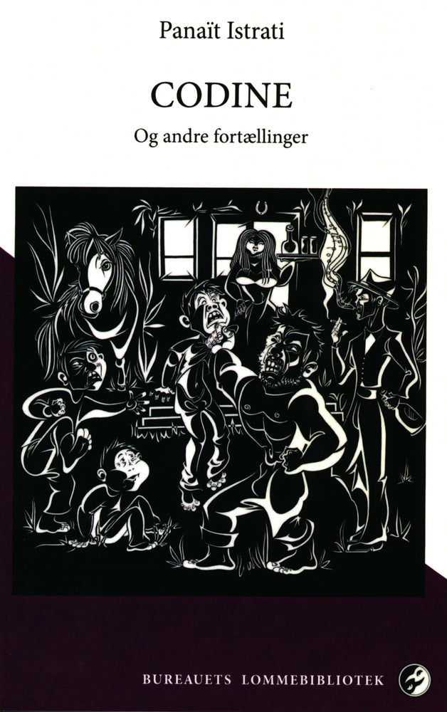 Codine og andre fortællinger