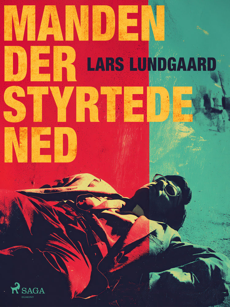 Manden der styrtede ned
