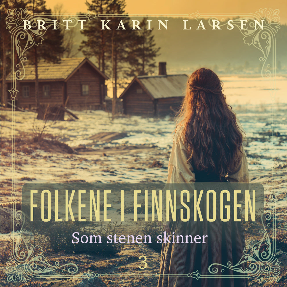 Som stenen skinner