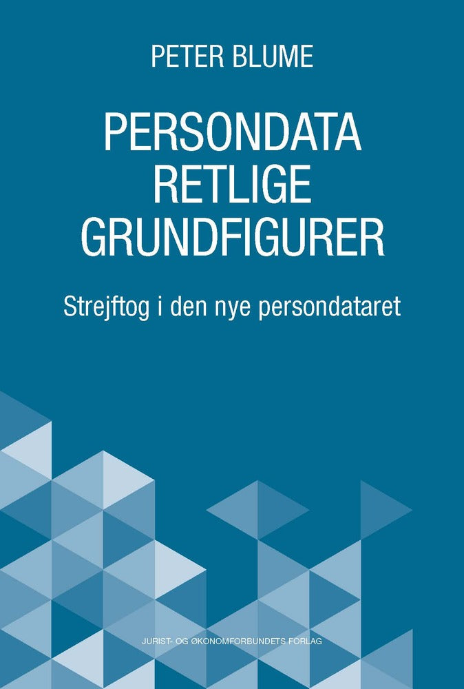 Persondataretlige grundfigurer