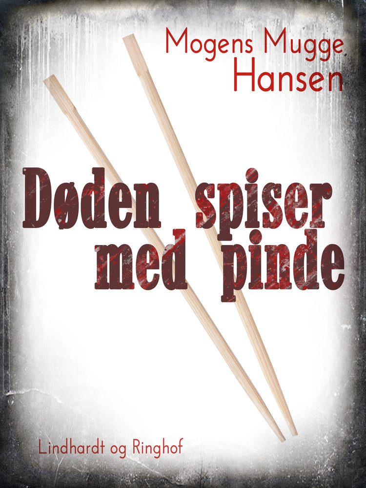 Døden spiser med pinde