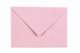 KUVERT C6 100G ROSA/PINK 10 STK
