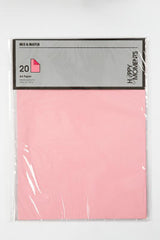 PAPIR ROSA/PINK A4 100G 20 ARK