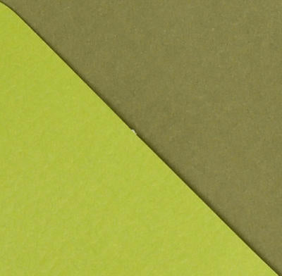 PAPIR MØRK GRØN/LIME A4 100G 20 ARK