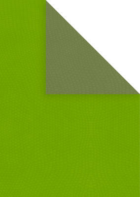 PAPIR MØRK GRØN/LIME A4 100G 20 ARK