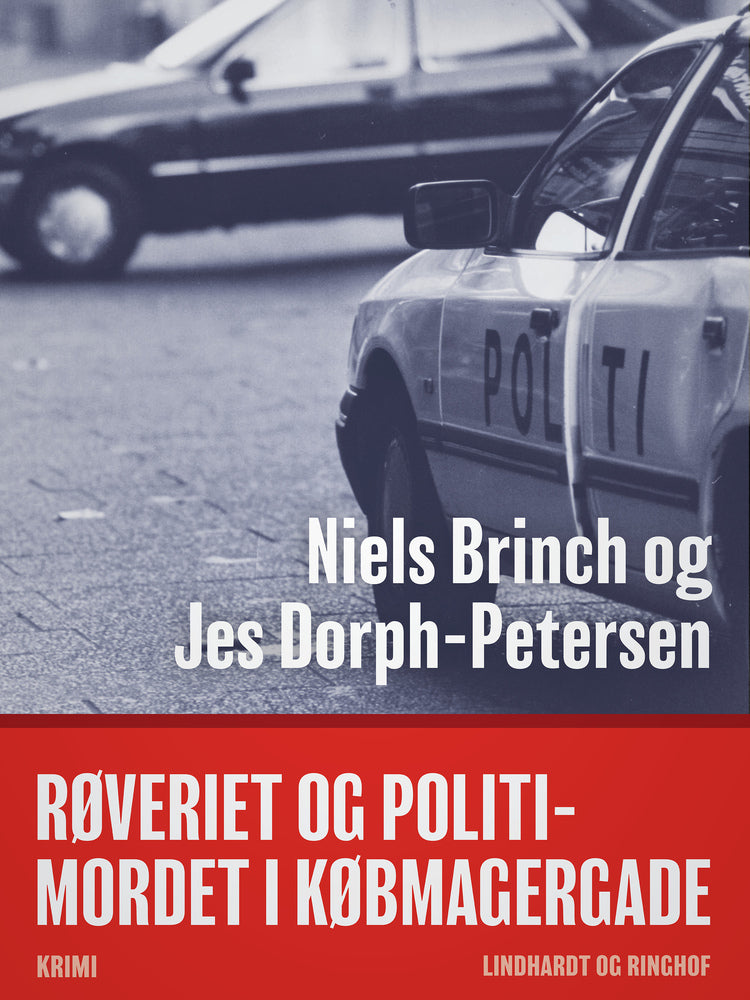Røveriet og politimordet i Købmagergade