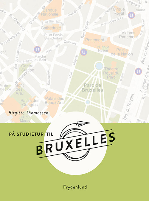 På studietur til Bruxelles