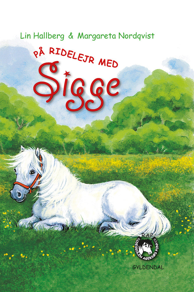 RAP-klubben 5 - På ridelejr med Sigge