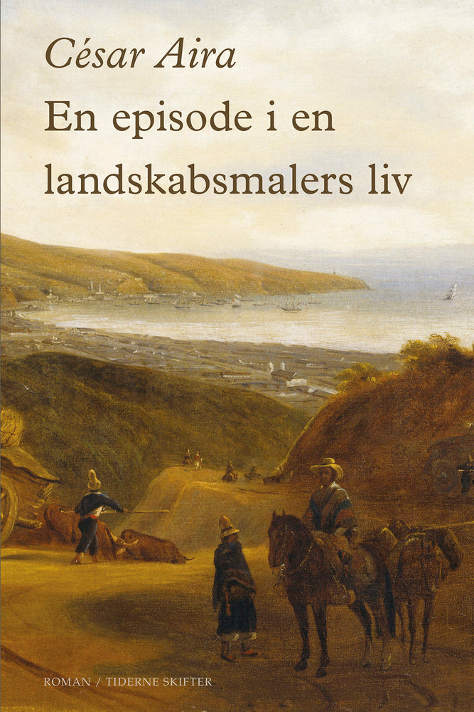 En episode i en landskabsmalers liv