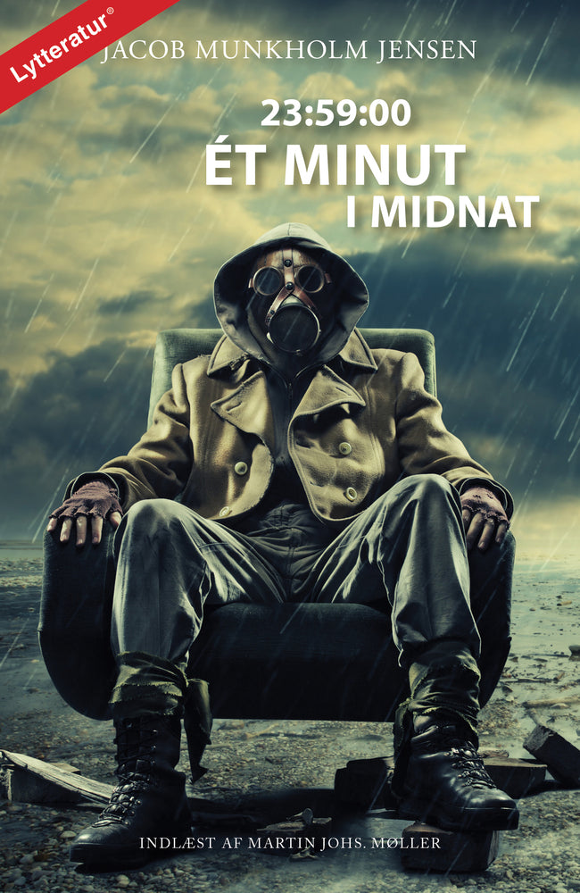 23:59:00 Ét minut i midnat