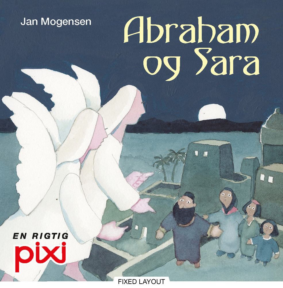Abraham og Sara