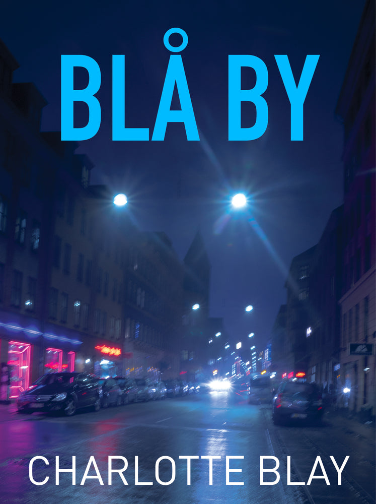 Blå by