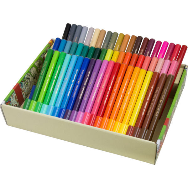 GAVEÆSKE Faber-Castell COLOUR RELAX