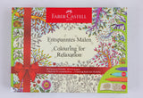 GAVEÆSKE Faber-Castell COLOUR RELAX