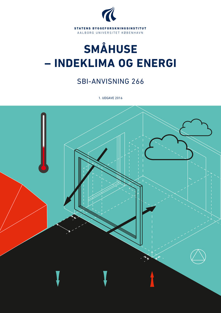 Småhuse – indeklima og energi