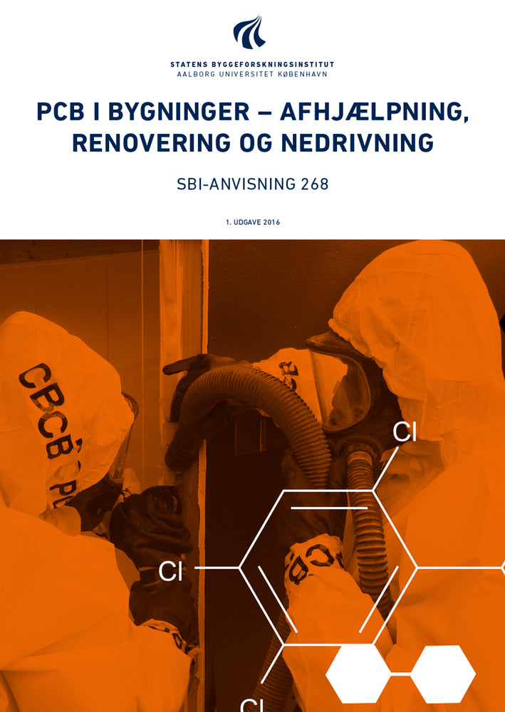 PCB i bygninger – afhjælpning, renovering og nedrivning