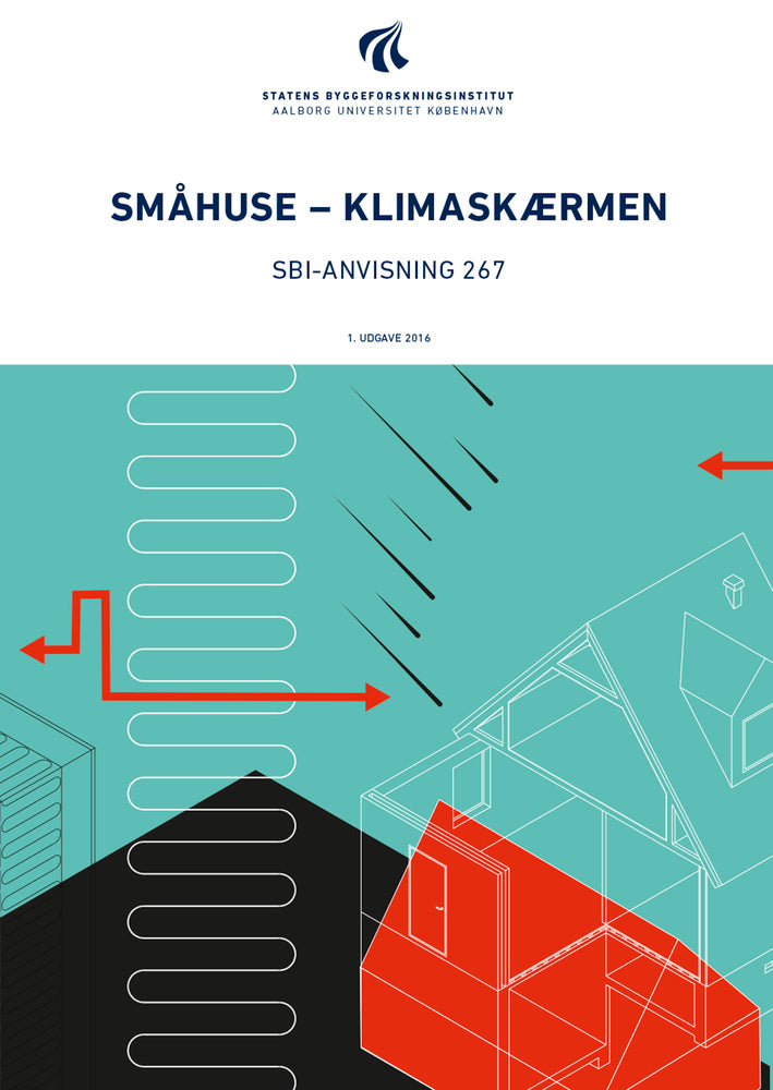 Småhuse – klimaskærmen